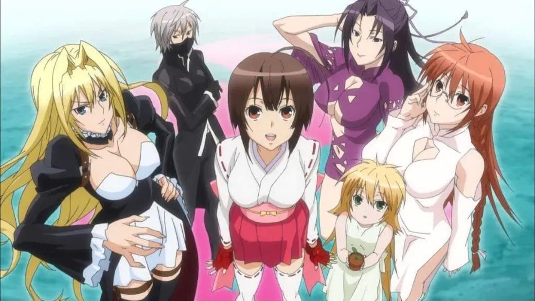 Sekirei (2008)