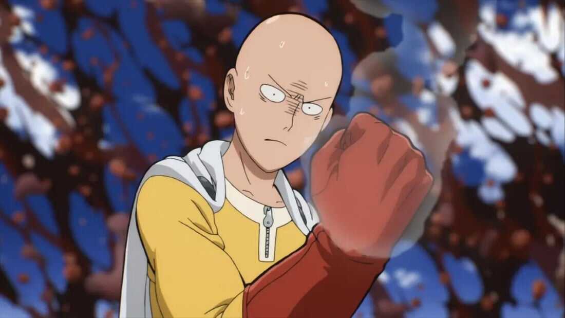 one punch man (series)