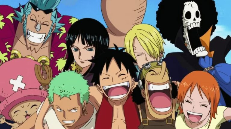 One Piece Watch Order [Where To Watch]