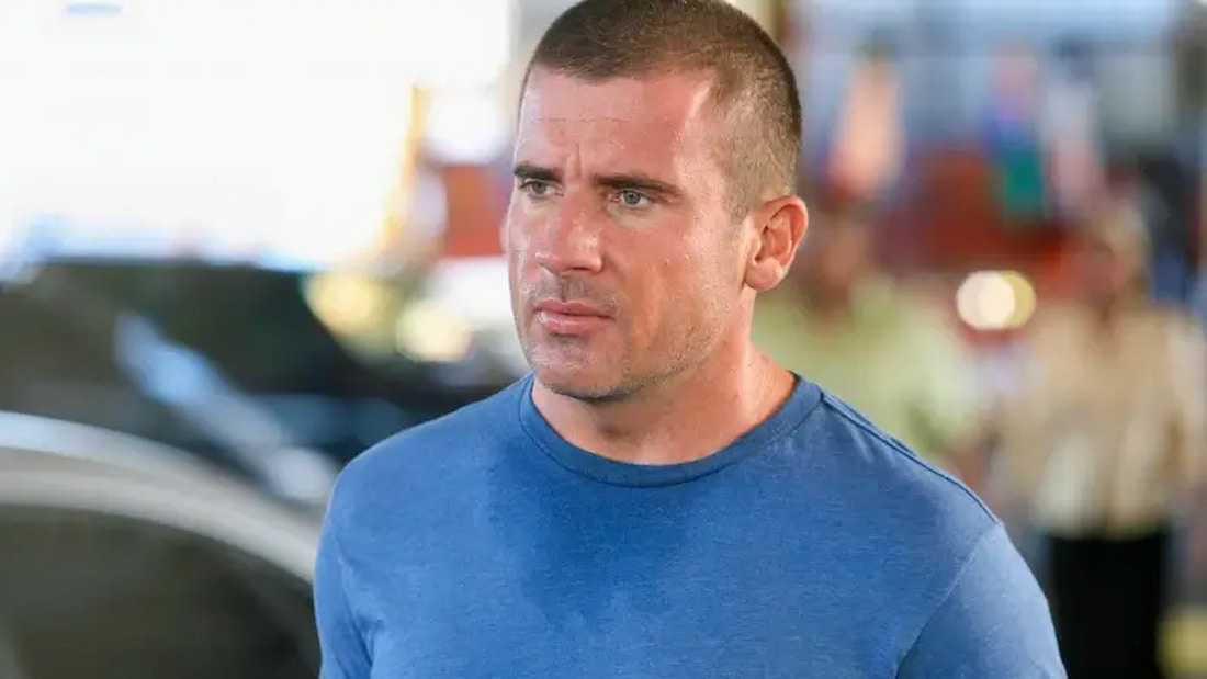 Lincoln Burrows 