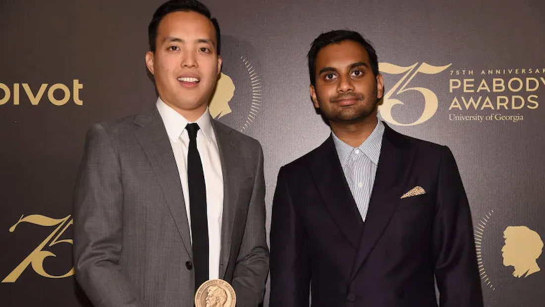 Creators - Alan Yang and Aziz Ansari 