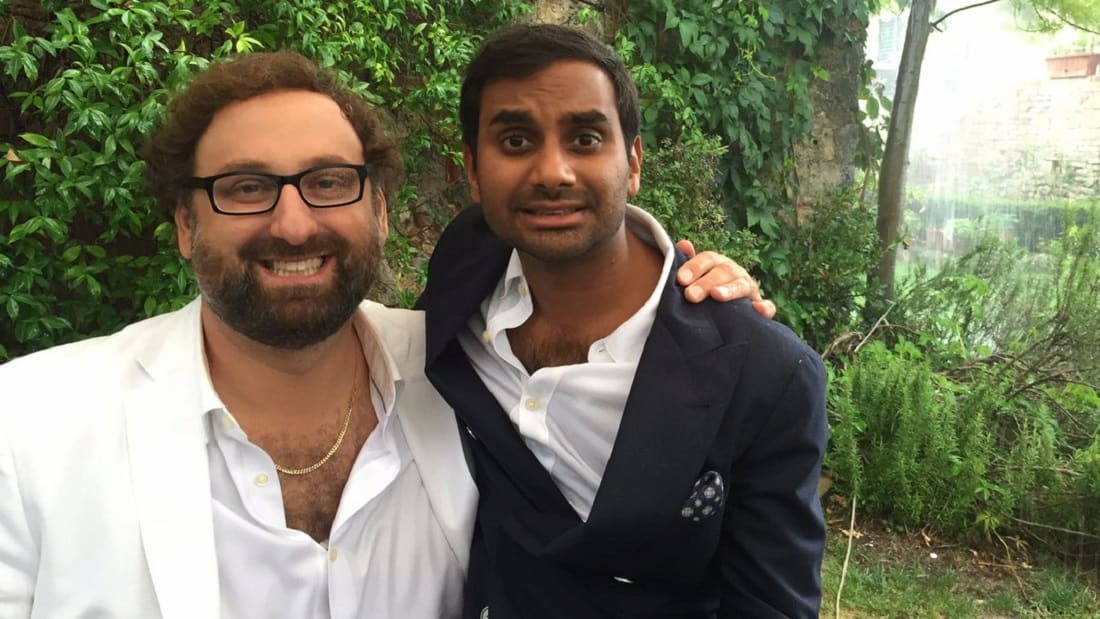 Directors - Eric Wareheim and Aziz Ansari