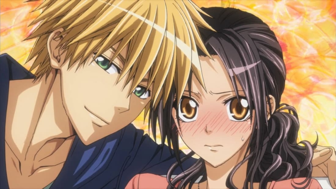 Kaichou wa Maid-sama!