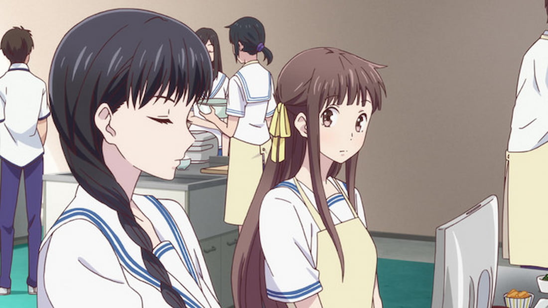 Fruits Basket First Season 