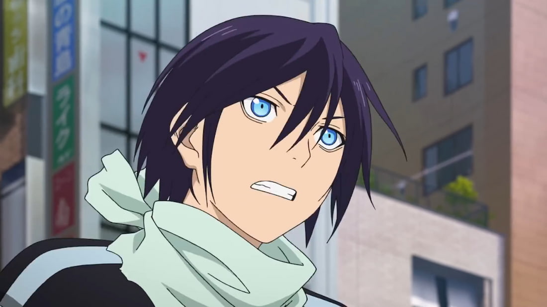 Noragami 