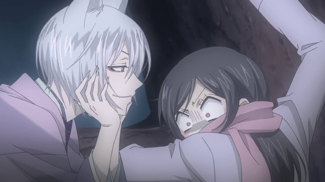 Kamisama Hajimemashita — Kamisama Hajimemashita FINAL OVA [RAW]