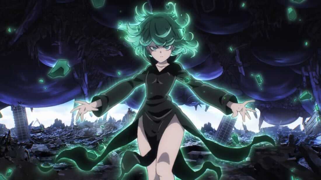 Tatsumaki