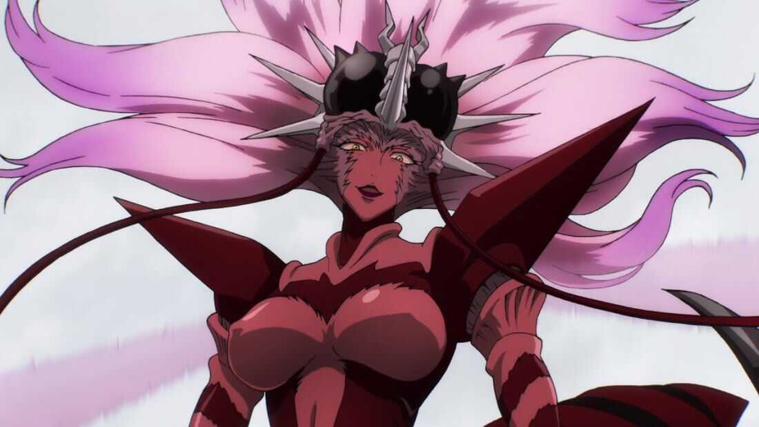 Mosquito Girl