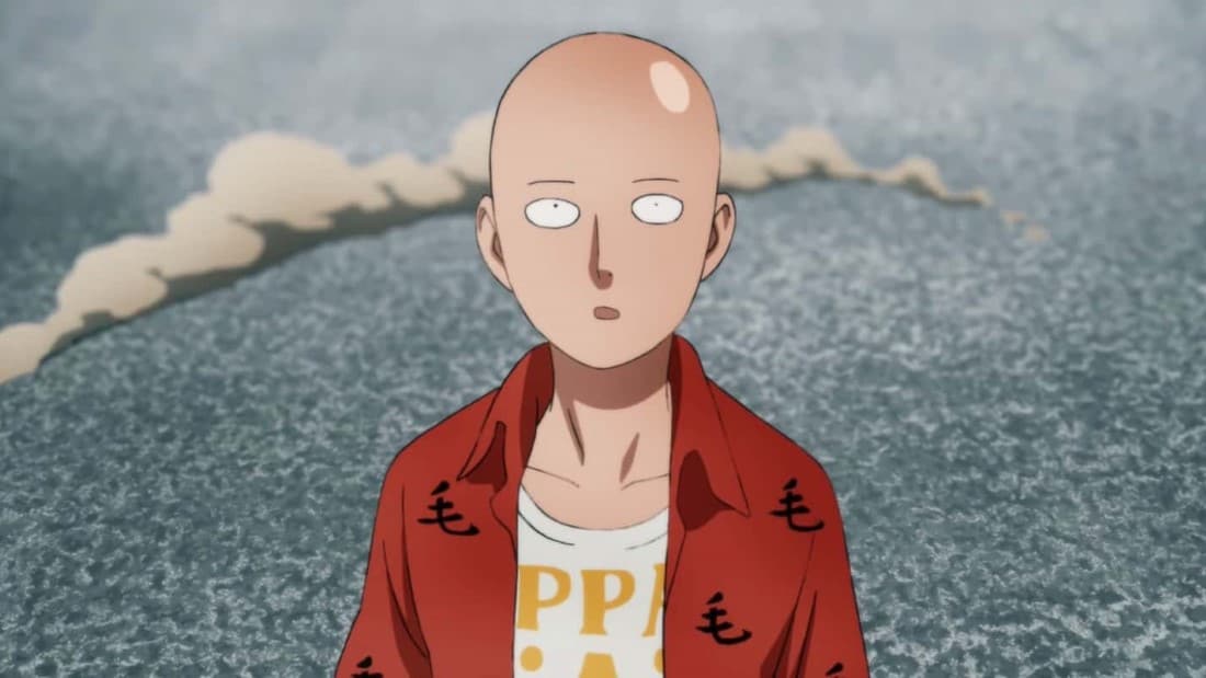 One Punch Man