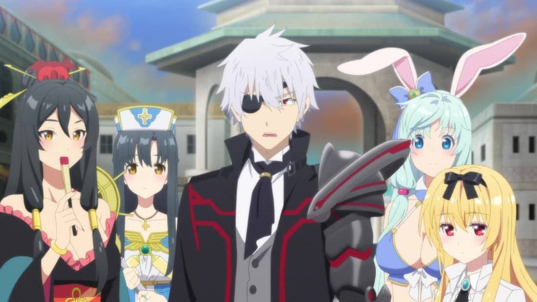 Arifureta: From Commonplace to World’s Strongest