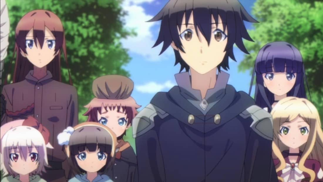 Death March to the Parallel World Rhapsody