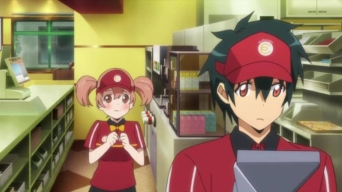 the devil is a part-timer