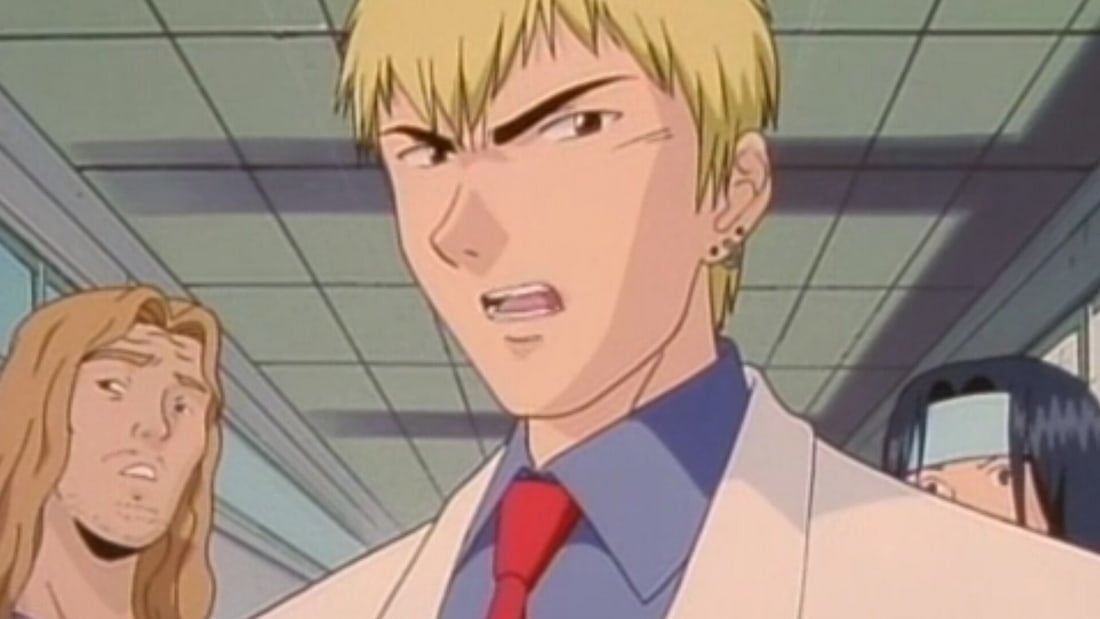 Great Teacher Onizuka