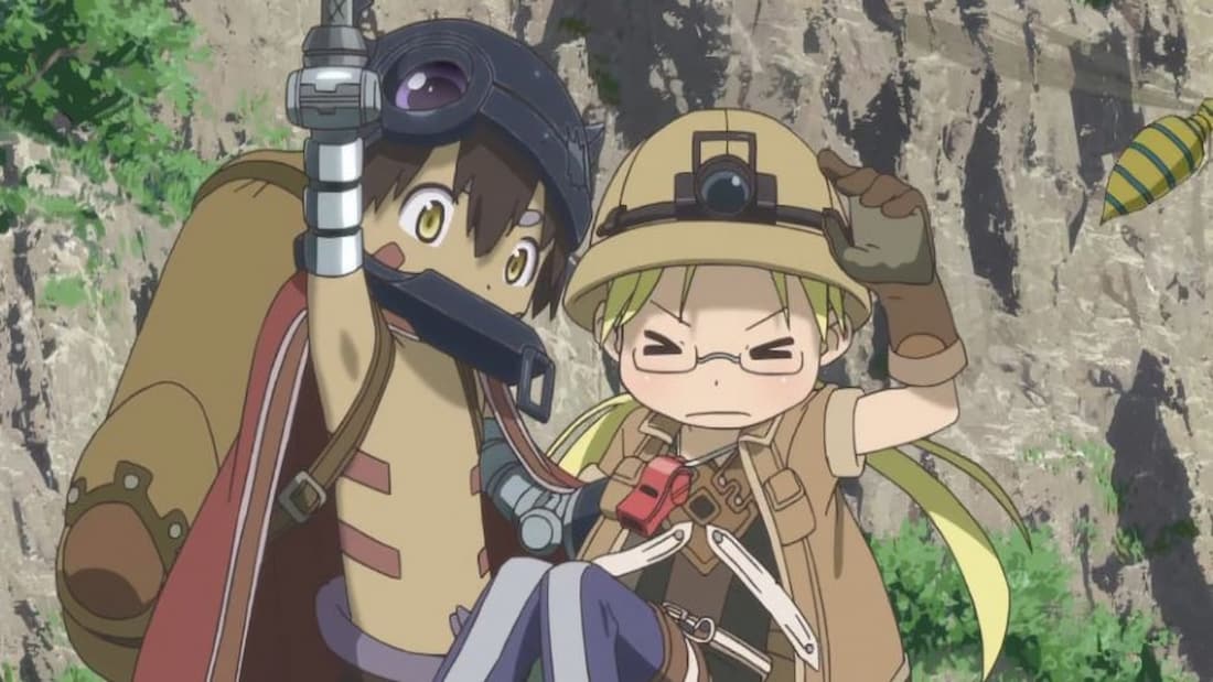 Made in Abyss: The Golden City of the Scorching Sun