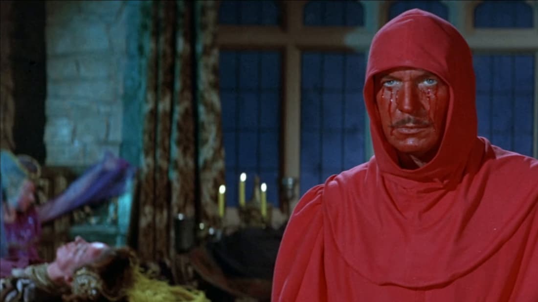 The Masque of the Red Death (1964)