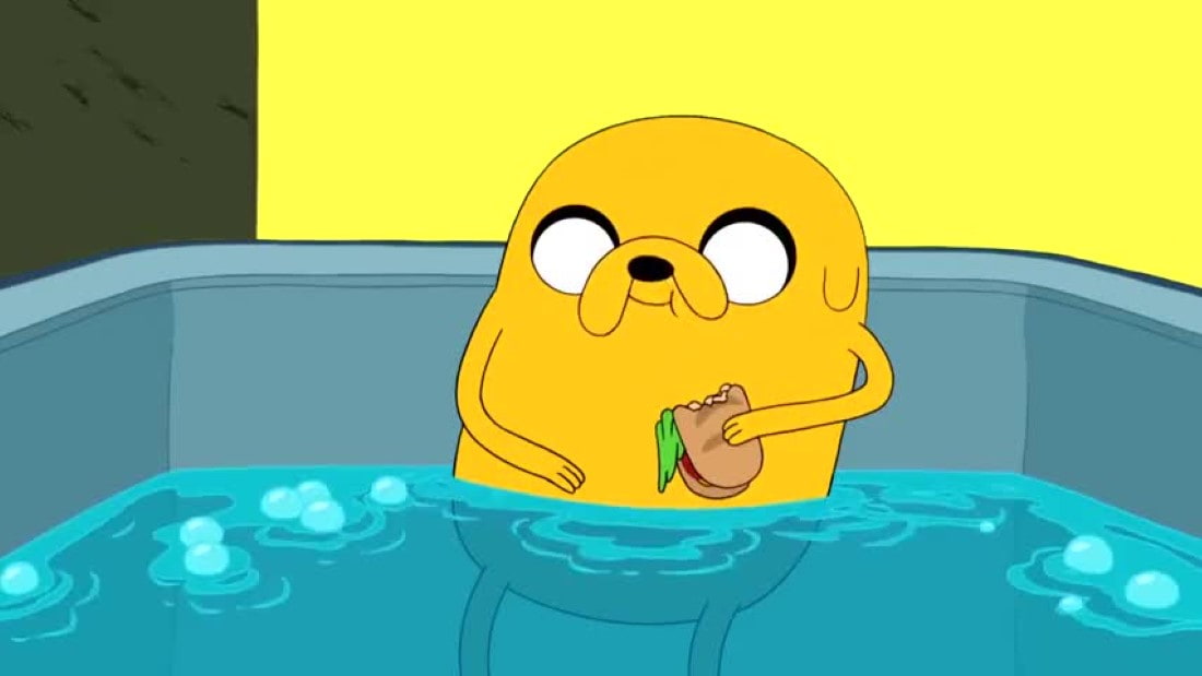 Jake the Dog (Adventure Time)