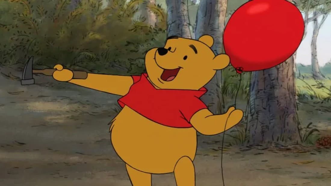 pooh (the new adventures of winnie the pooh)