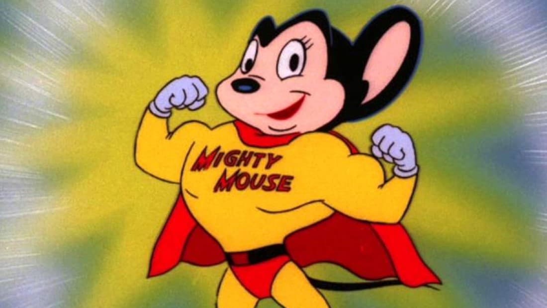 Mighty Mouse (Mighty Mouse Playhouse)