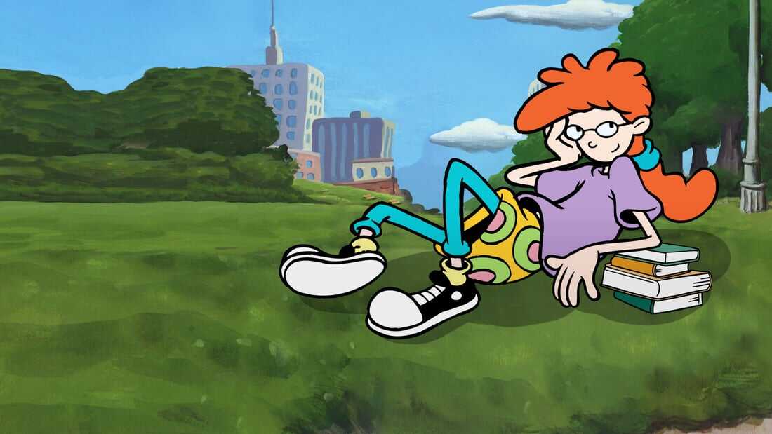 pepper ann (1997)