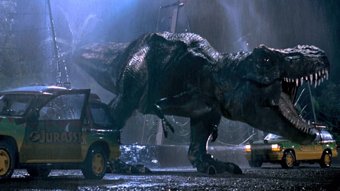 The Jurassic Park Franchise (1993-2018)