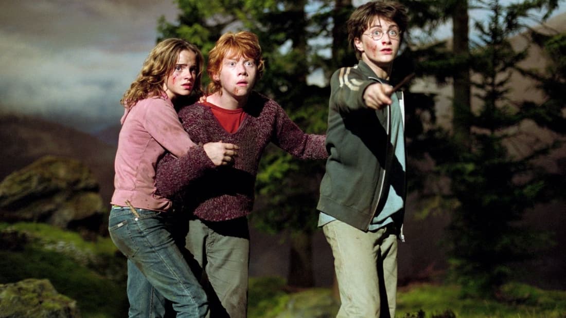 The Harry Potter Franchise (2005-2011)