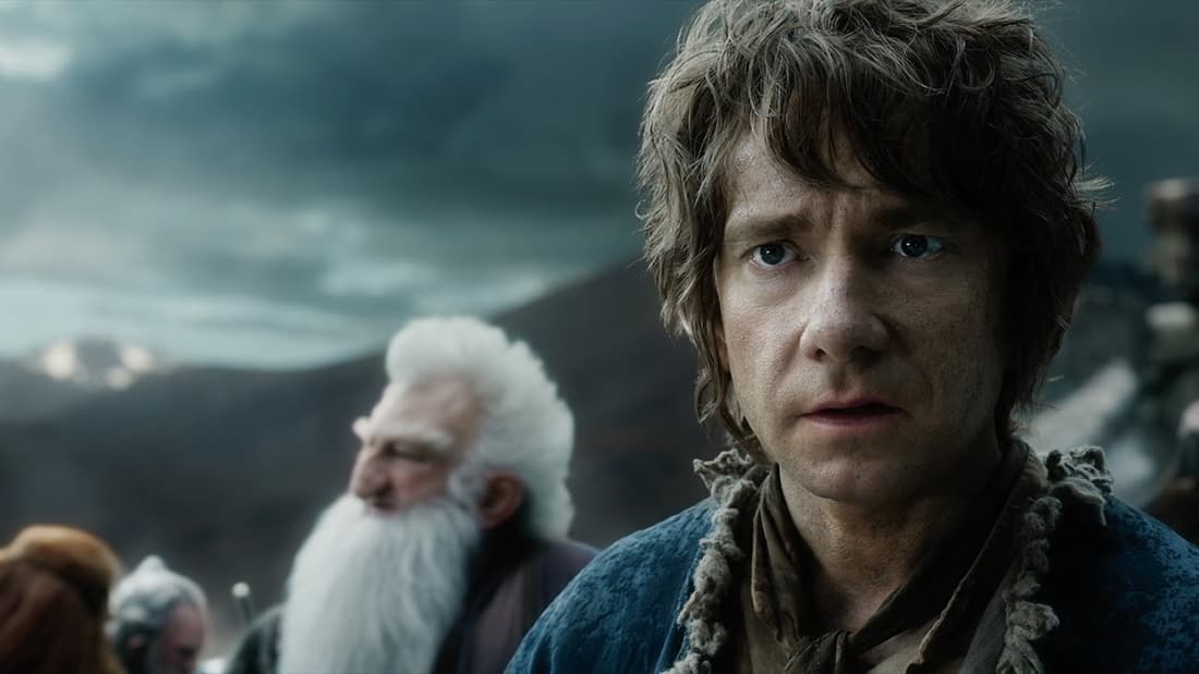 The Hobbit Trilogy (2012-2014)