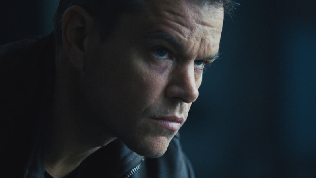 Jason Bourne Film Franchise (2002-2016)