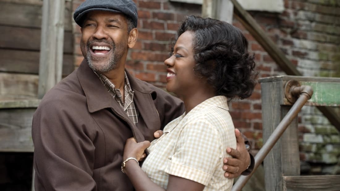 Fences (2016)