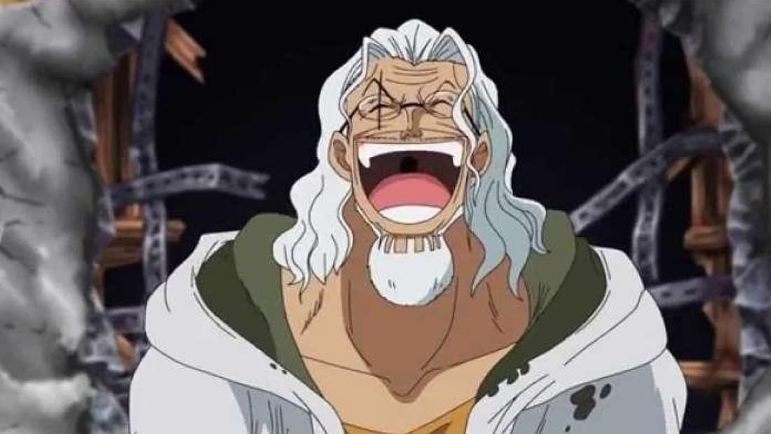 Silvers Rayleigh