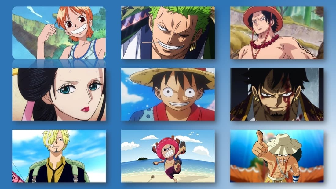 One Piece How to watch the anime pirate franchise in chronological or  release order  Popverse