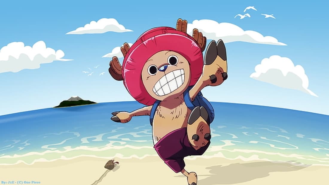 Tony Tony Chopper