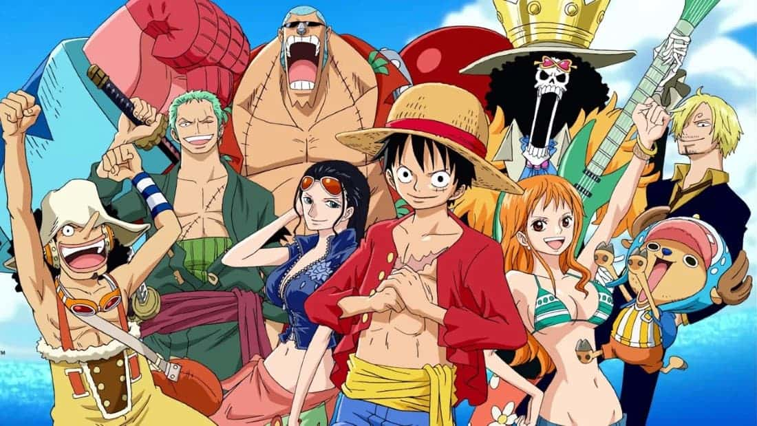 one piece