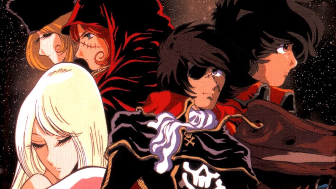 Harlock Saga