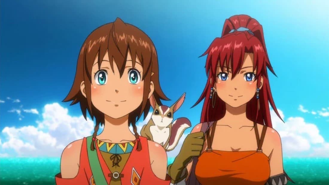 Gargantia on the Verdurous Planet