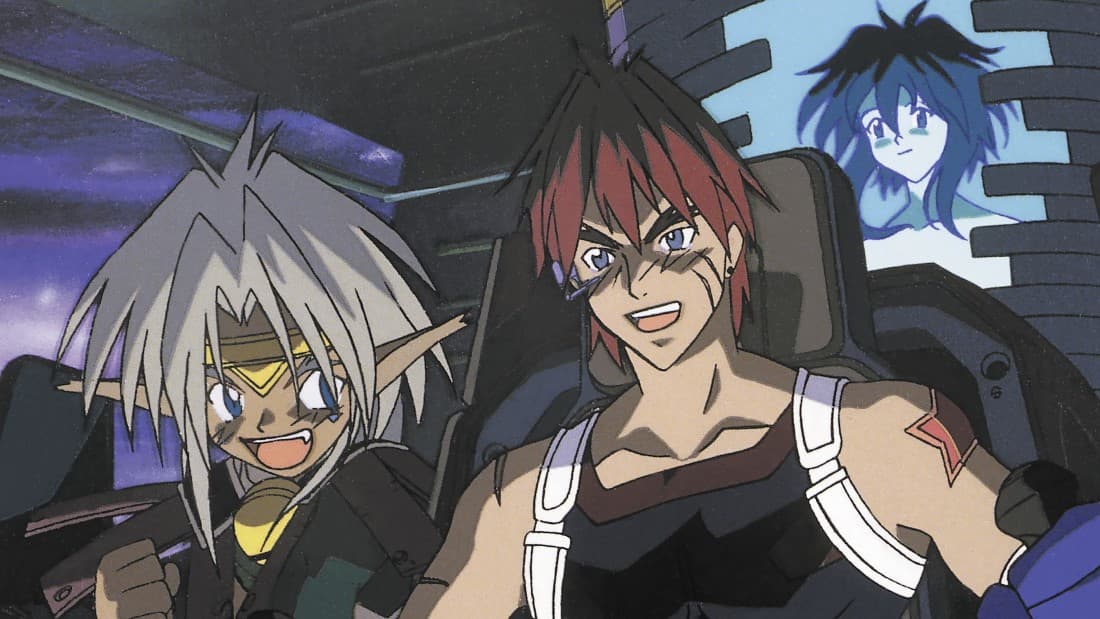 Outlaw Star