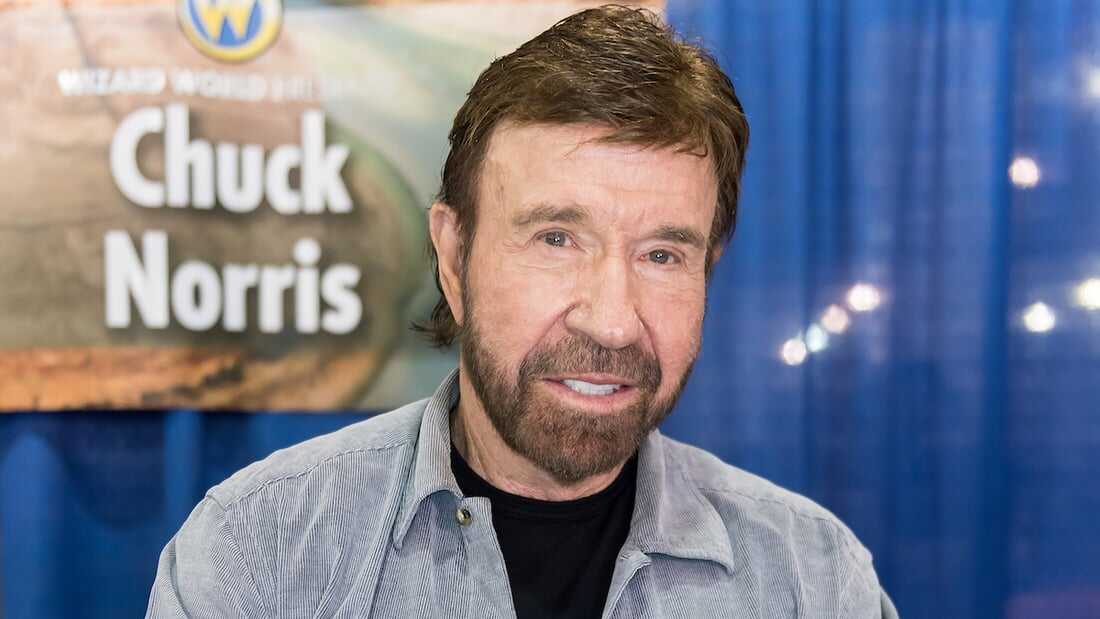 Chuck Norris