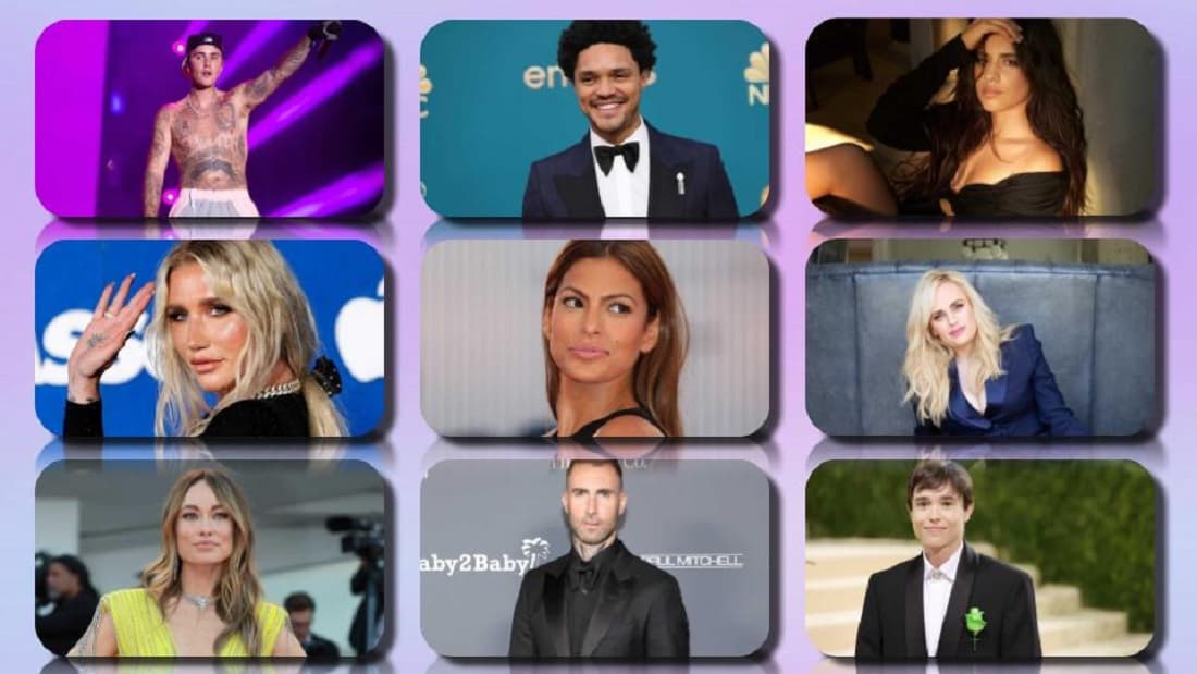 Top 50 Most Popular Pisces Celebrities