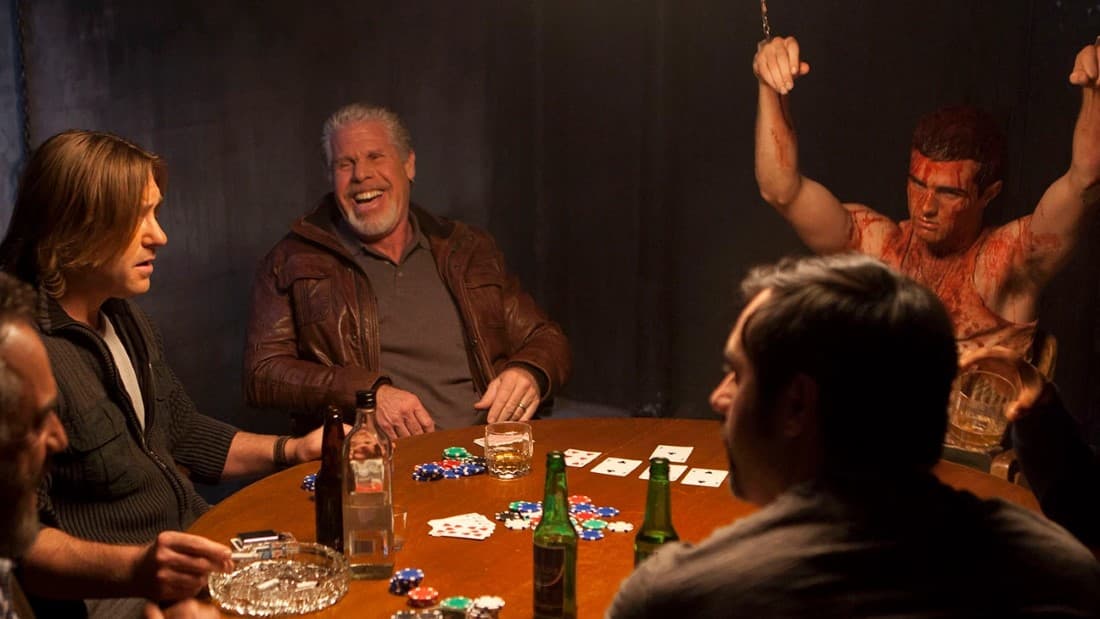 Poker Night (2014)