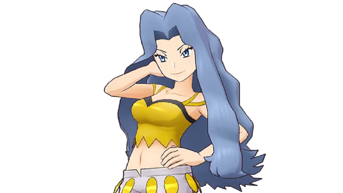 Top 10 Pokémon Girls From the Anime  Wonderslist