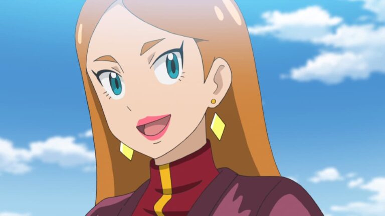 Top 50 Most Popular Pokémon Female Characters