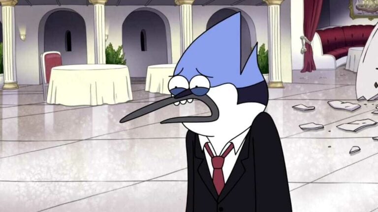 Top 50 Famous Regular Show Characters