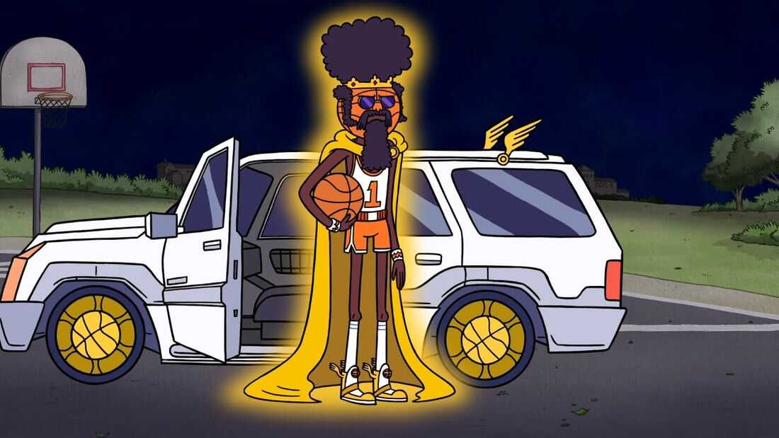 God of Basketball