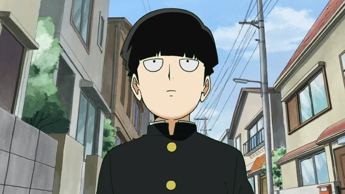 mob (mob psycho 100)