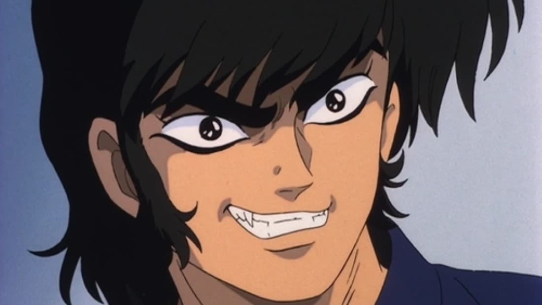 Akira Fudo (Devilman)