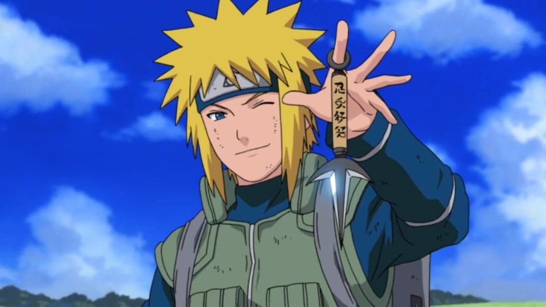 Minato (Naruto)