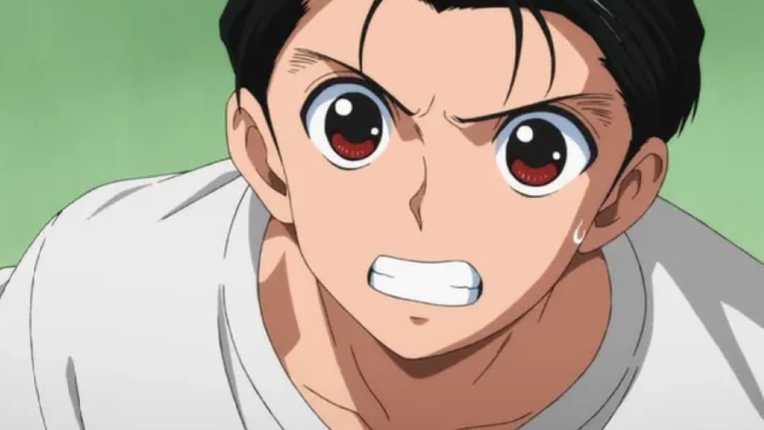 Yusuke Urameshi (Yu Yu Hakusho)