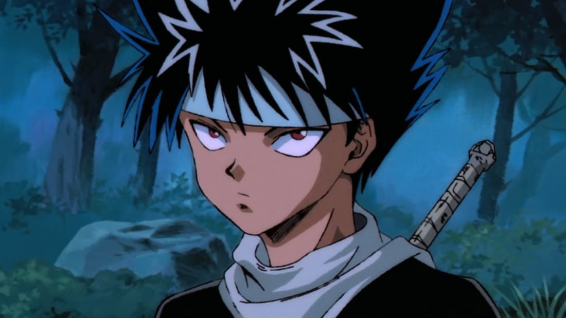 Hiei (Yu Yu Hakusho)