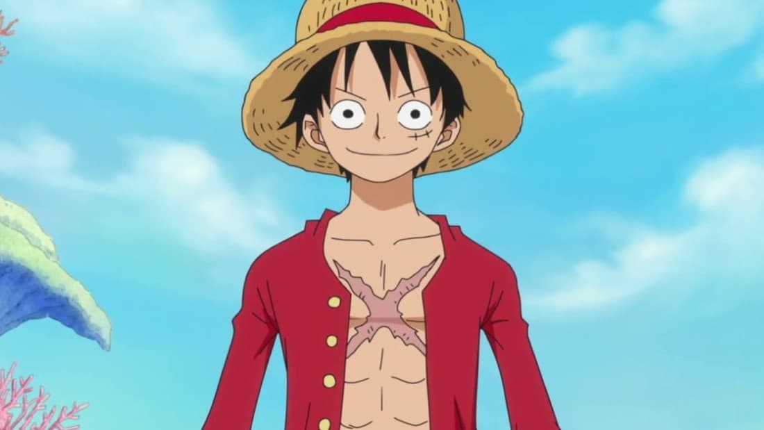 Luffy (One Piece)