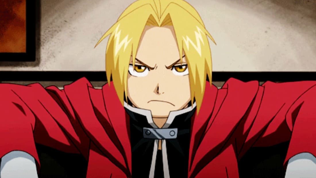 Edward Elric (Fullmetal Alchemist: Brotherhood)