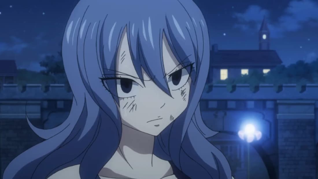 Juvia Lockser (Fairy Tail)